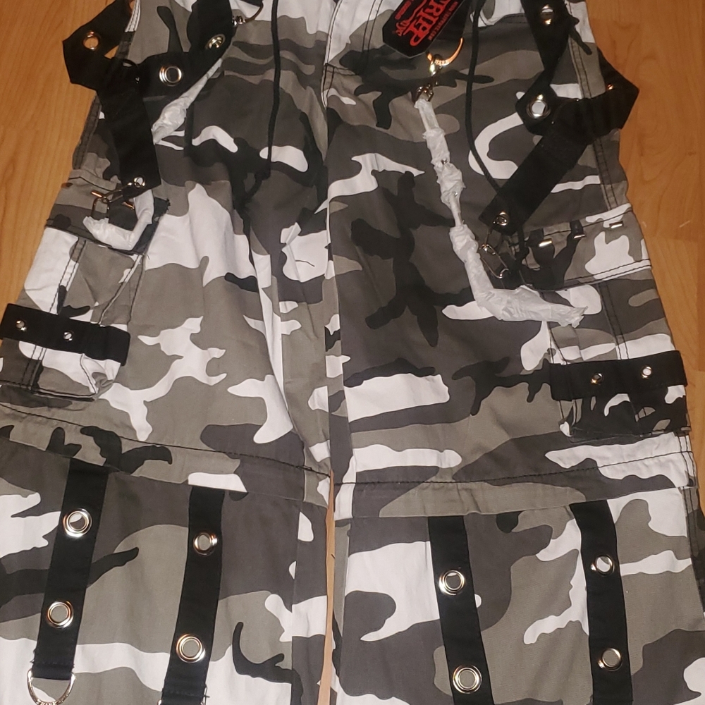 Camo Tripp Pants